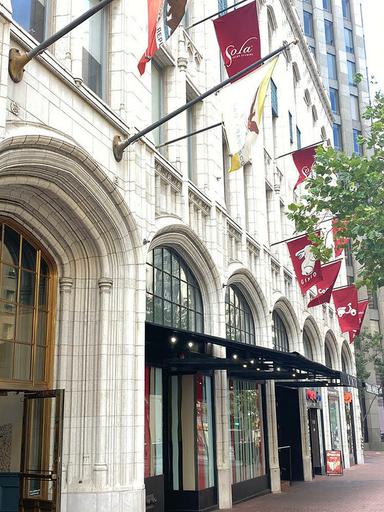 Downtown San Francisco