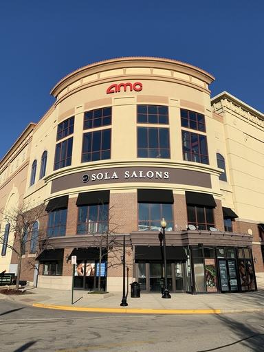 Schaumburg - Streets of Woodfield