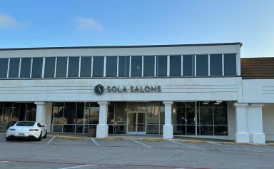 Preston Forest Square - Dallas