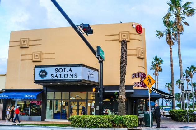 Salon Suites For Rent in Miami Beach, FL | Sola Salon Studios Salon Suites For Rent in Miami Beach, FL | Sola Salon Studios