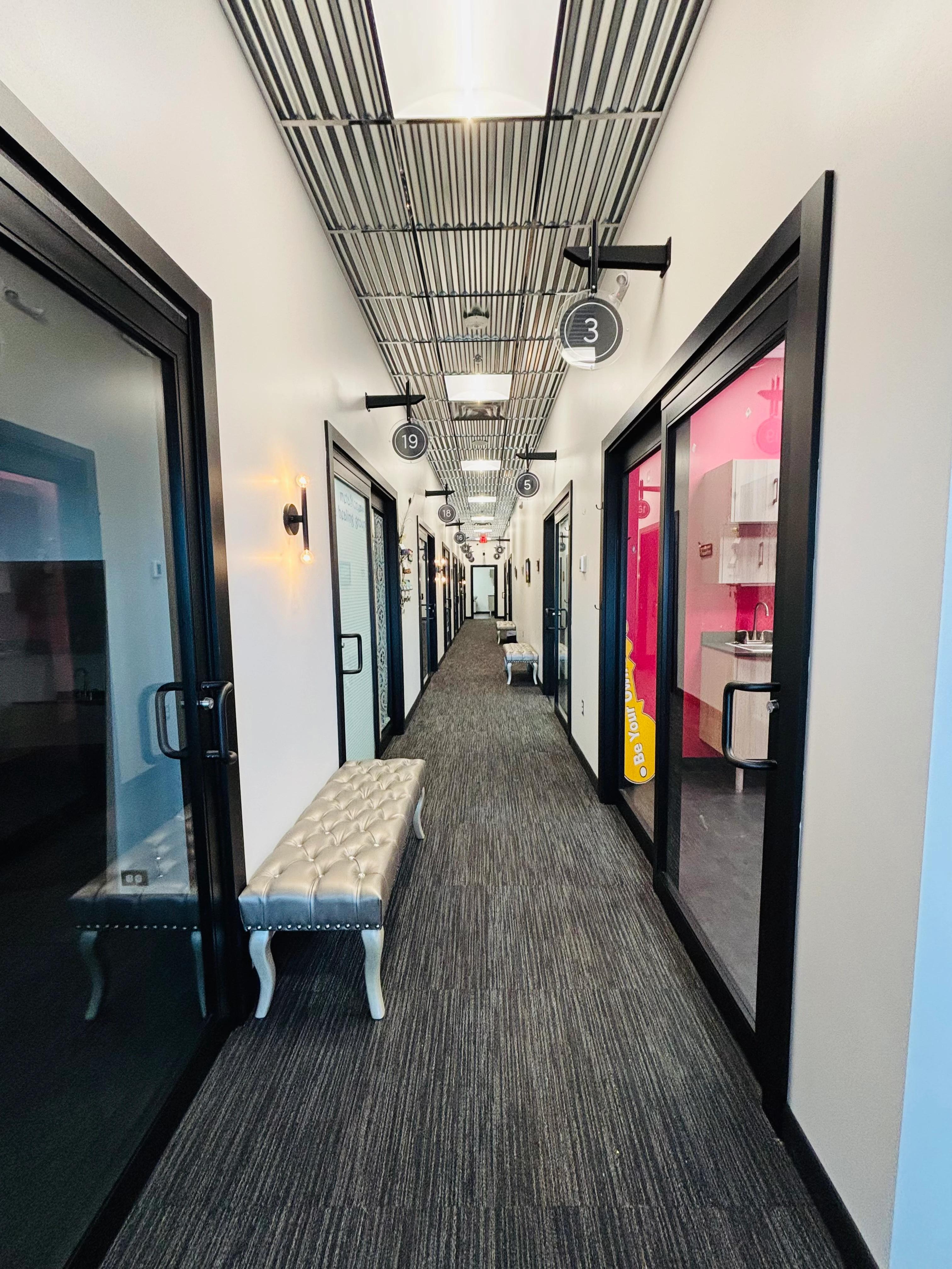 Salon Suites For Rent in The Highlands | Sola Salon Studios Salon Suites For Rent in The Highlands | Sola Salon Studios