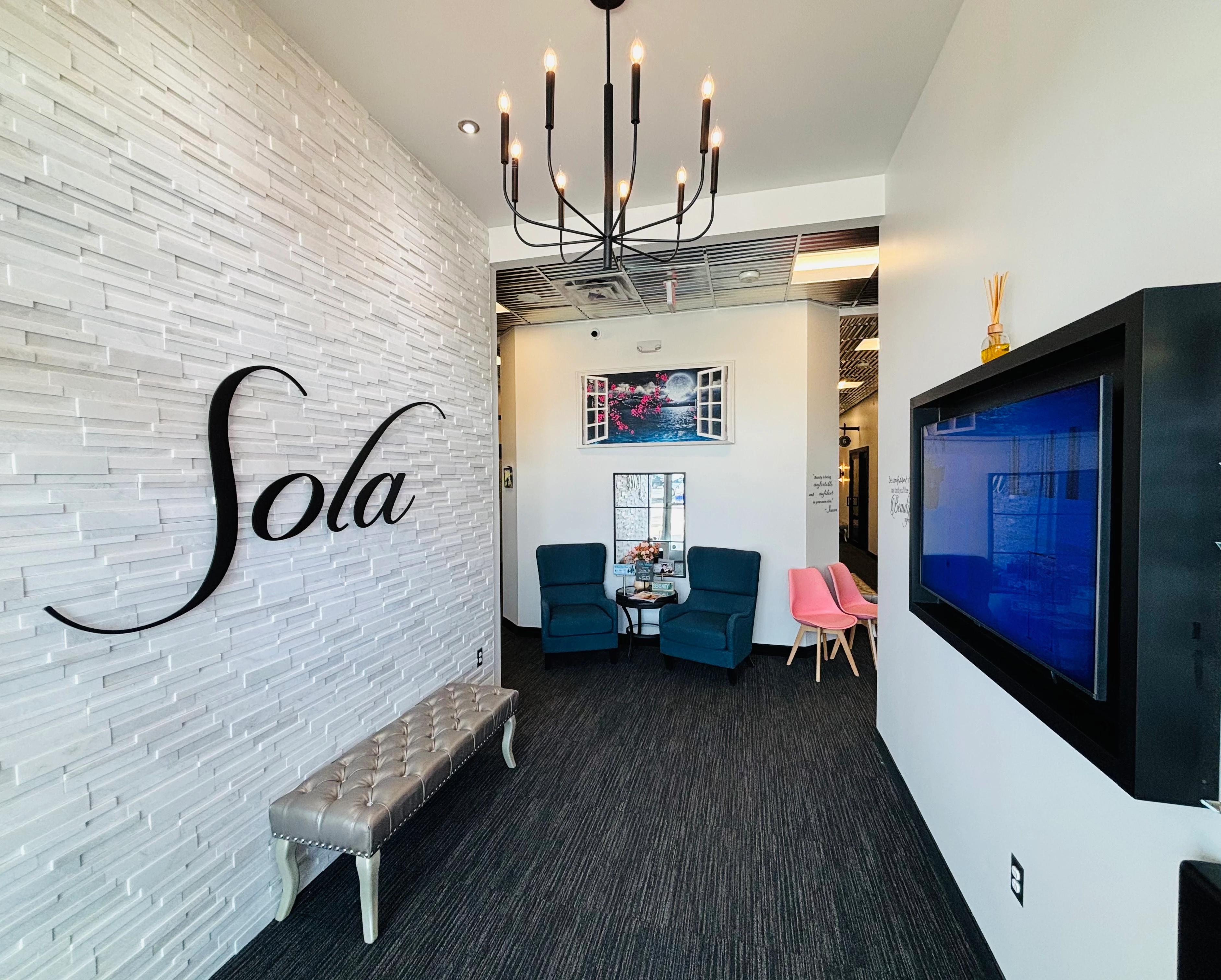 Salon Suites For Rent in The Highlands | Sola Salon Studios Salon Suites For Rent in The Highlands | Sola Salon Studios